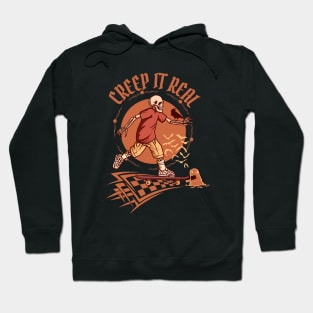 Creep it real Hoodie